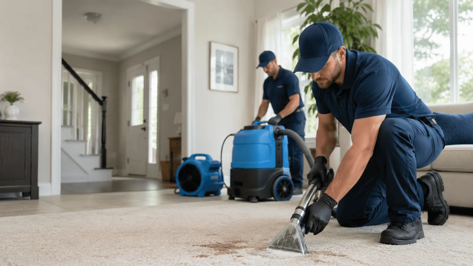 Pet Stain Carpet Cleaning in Etna, CA near me